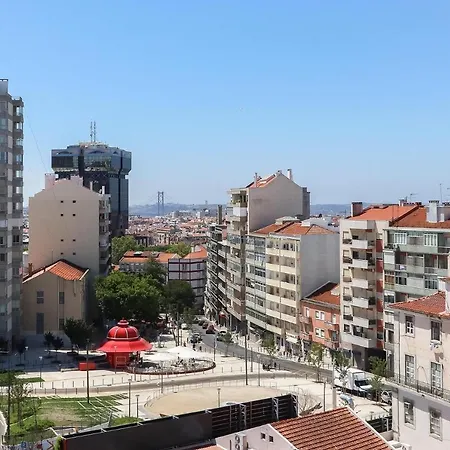 Appartement Bellevue By Homing Lisboa