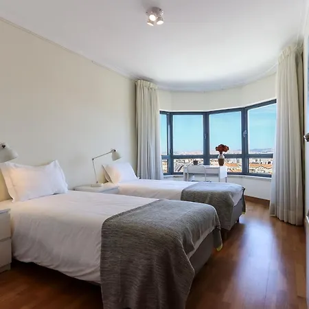 Bellevue By Homing Appartamento Lisbona